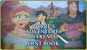 Pierre's Adventures in French - Hint Book