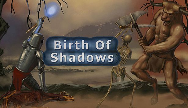 Buy Birth of Shadows