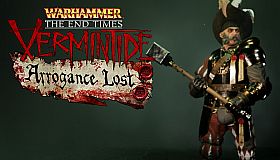 Warhammer Vermintide - Kruber 'Carroburg Livery' Skin