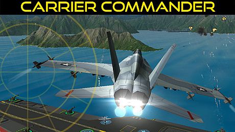 Carrier Commander Game