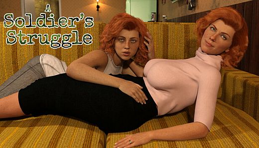 A Soldier's Struggle