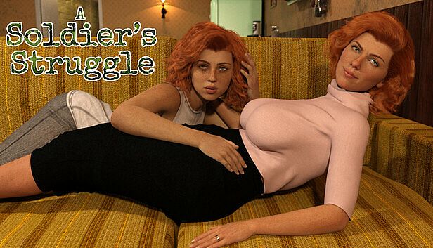 Buy A Soldier's Struggle