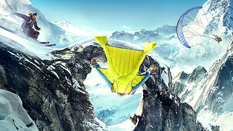 Steep X-Games Gold Edition