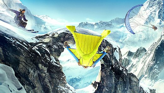 Steep X-Games Gold Edition