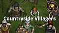 Fantasy Grounds - Jans Tokenpack 011 - Countryside Villagers (Token Pack)