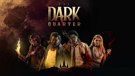 The Dark Quarter Game