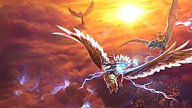 The Falconeer: Warrior Edition