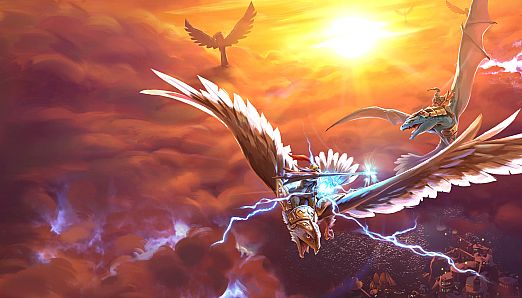 The Falconeer: Warrior Edition