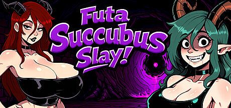 Futa Succubus Slay! Game