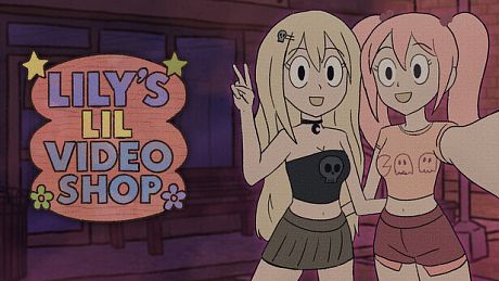 Lily's Lil Video Shop! Game