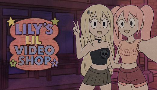 Lily's Lil Video Shop!