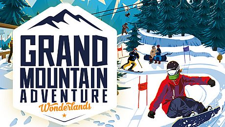 Grand Mountain Adventure: Wonderlands