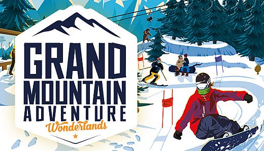 Grand Mountain Adventure: Wonderlands