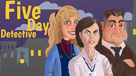 Five Day Detective Game
