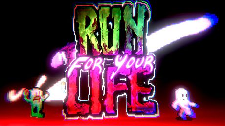 Run For Your Life Game