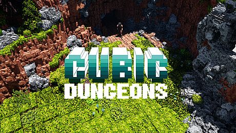 Cubic Dungeons Game