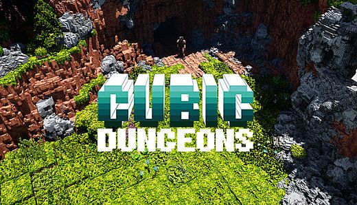 Cubic Dungeons