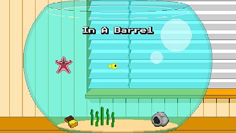 In a Barrel Game