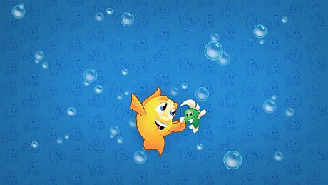 Freddi Fish Collection Game