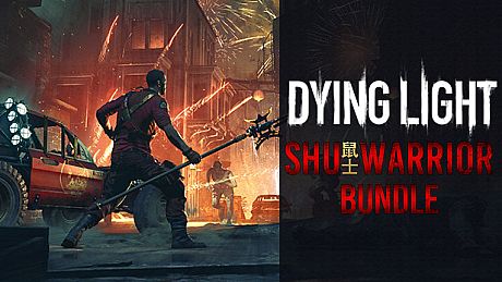 Dying Light - Shu Warrior Bundle DLC