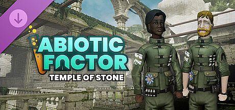 Abiotic Factor - Temple of Stone DLC