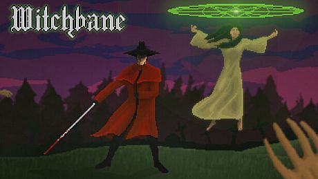 Witchbane Game