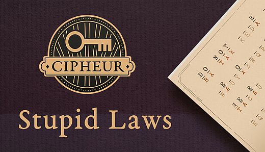 Cipheur - Stupid Laws