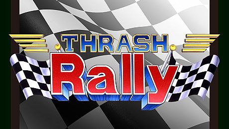 ACA NEOGEO THRASH RALLY for Windows Game
