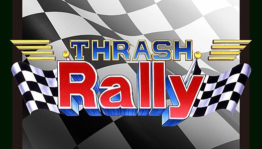 ACA NEOGEO THRASH RALLY for Windows