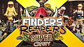 Finders Reapers - Super Crazy Character Pack