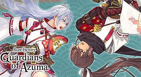 Rune Factory: Guardians of Azuma Game