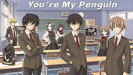 You're My Penguin Game
