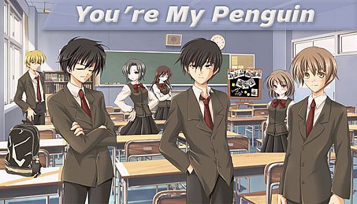You're My Penguin