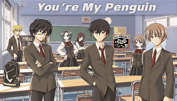 Buy You're My Penguin