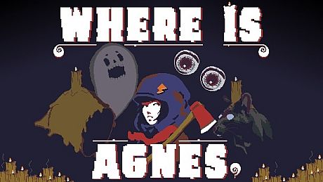 Where is Agnes? Game