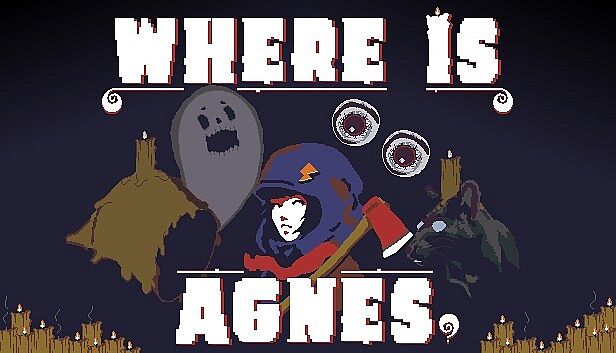 Buy Where is Agnes?