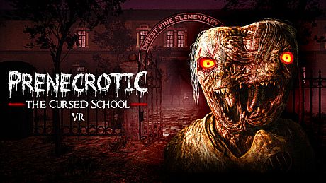 Prenecrotic: The Cursed School VR Game