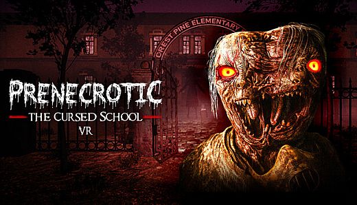Prenecrotic: The Cursed School VR