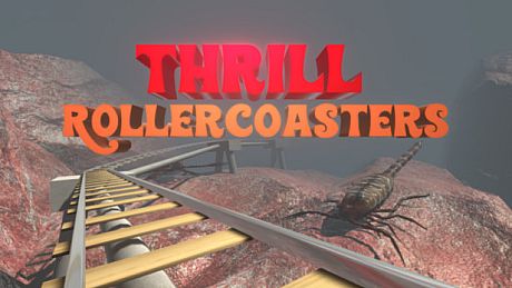 Thrill Rollercoasters Game