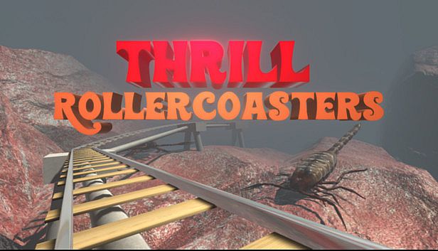 Buy Thrill Rollercoasters