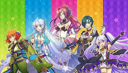 Sisters Royale: Five Sisters Under Fire