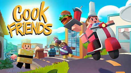 CookFriends Game