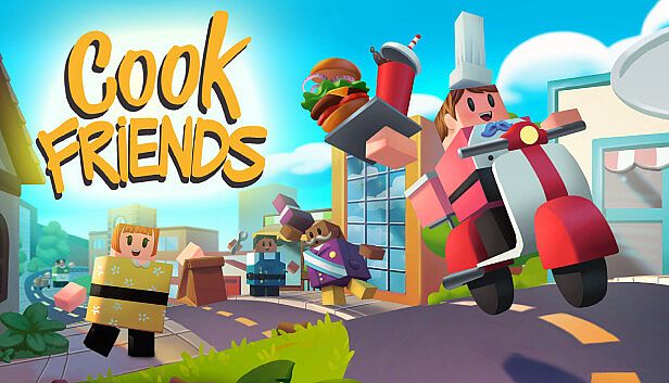 Buy CookFriends