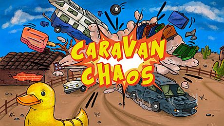 Caravan Chaos Game