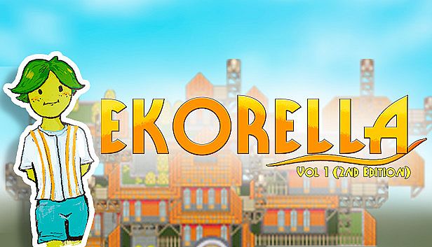 Buy Ekorella Vol 1