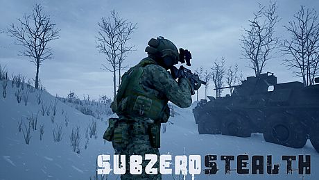 Subzero Stealth Game