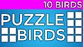PUZZLE: BIRDS - Puzzle Pack: 10 BIRDS