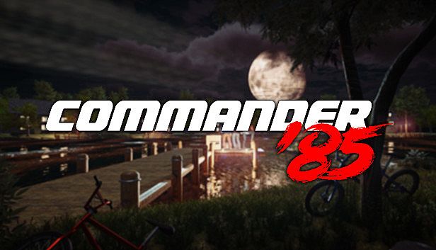 Buy Commander '85