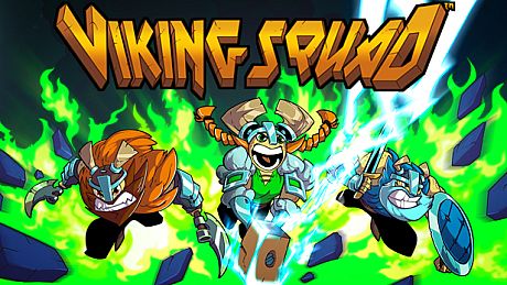 Viking Squad Game