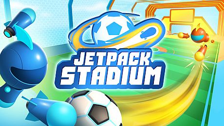 Jetpack Stadium Game